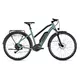 Women’s Trekking E-Bike Ghost Square Trekking B1.8 Ladies 28” – 2019 - River Blue / Jet Black