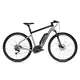 Ghost Hybride Square Cross B2.9 29" Cross Elektrofahrrad- Modell 2020 - Iridium Silver / Jet Black