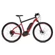 Ghost Hybride Square Cross B4.9 29" - Cross Elektrofahrrad Modell 2019 - Riot Red / Jet Black - Riot Red / Jet Black