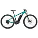 Horský elektrobicykel Ghost Teru B4.9 29" - model 2020 - Jet Black / Urban Gray / Riot Green, L (18")