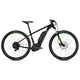 Mountain E-Bike Ghost Teru B4.9 29” – 2020 - Jet Black / Urban Gray / Riot Green