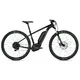 Horské elektrokolo Ghost Teru B4.9 29" - model 2020 - Jet Black / Urban Gray / Riot Green