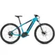 Horský elektrobicykel Ghost Teru PT B3.9 29" - model 2020 - Electric Blue / Jet Black / Star White - Electric Blue / Jet Black / Star White