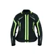 Women’s Summer Textile Motorcycle Jacket BOS Aylin - Neon