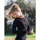 Women’s Long-Sleeved T-Shirt Merino Bamboo - Black