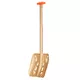 Snow Shovel Mammut Alugator Light - Frosty - Golden