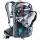 Cycling Backpack Deuter Race EXP Air - Marine-Dusk