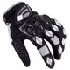 Motocross Gloves W-TEC Chreno - Black-White