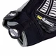 Motocross Handschuhe W-TEC Chreno - schwarz-weiß