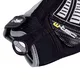 Motocross rokavice W-TEC Chreno - črna-oranžna
