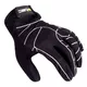 Motocross-Handschuhe W-TEC Binar - schwarz