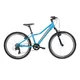 Junior Fahrrad Kross Hexagon JR 1.0 24" Gen 006 - námořnická modrá / žlutá / lesk - modrá / oranžová / lesk