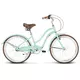 Juniorský dievčenský bicykel Le Grand Sanibel JR 24" - model 2020 - Mint - Mint