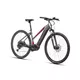 Damski crossowy rower elektryczny Crussis e-Cross Low 9.10 720Wh 28" - model 2025