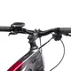 Damski crossowy rower elektryczny Crussis e-Cross Low 9.10 720Wh 28" - model 2025