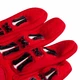 Motokrosové rukavice W-TEC Kader - červená