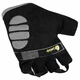 Men’s Cycling Gloves W-TEC Humyr - Black-Grey