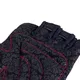 Women's Cycling Gloves W-TEC Mison - Black-Red