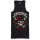 Women’s Tank Top BLACK HEART Lady Luck - Black - Black