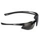 Bliz Motion+ sportliche Sonnenbrille - schwarz