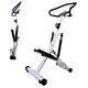 Stepper inSPORTline Bailar - White