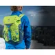 Children’s Backpack Deuter Schmusebär - Dustblue-Alpinegreen