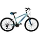 Odlehčené juniorské kolo Olpran Helix 24" - model 2026 • 125-145 cm • 12,4 kg - tmavě modrá/modrá/bílá - tmavě modrá/modrá/bílá