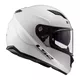 Moto prilba LS2 FF320 Stream Evo Gloss White