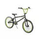 Rower BMX Capriolo Totem 20" - model 2018 - Czarno-złoty - Czarno-zielony