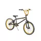 BMX kolo Capriolo Totem 20" - model 2018 - Black Blue