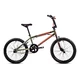 BMX kerékpár Capriolo Totem 20" - 2019 modell - Zöld Piros