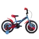 Children’s Bike Capriolo Mustang 16” 6.0 - Blue-Black-Red - Blue-Black-Red