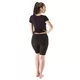 Cotton Short Leggings