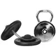 Adjustable Dumbbell inSPORTline Ketlebel 10-35 kg