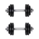 Barbell and Dumbbell Set inSPORTline 50 kg