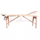 Massage Table inSPORTline Japane 3-Piece Wooden