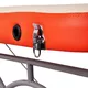 Massage Table inSPORTline Tamati 2-Piece Aluminium