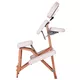 inSPORTline Massy Massagestuhl aus Holz