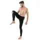 Unisex Leggings EcoBamboo - Black, L/XL