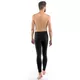 Unisex Leggings EcoBamboo - Black, L/XL