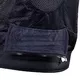 Kurtka motocyklowa W-TEC Priamus PLUS - OUTLET - Czarno-szaro-czerwony