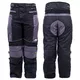 Moto Trousers W-TEC Foibos TWG-102 - Black-Grey - Black-Grey