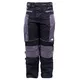 Moto Trousers W-TEC Foibos TWG-102 - Black-Grey