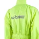 Motoros esőkabát W-TEC Rainy - fluo sárga