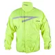 Moto Rain Jacket W-TEC Rainy - Fluo Yellow