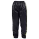 Moto Trousers W-TEC Rainy - S - Black-Yellow