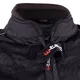 Women’s Moto Jacket W-TEC Zefyros TWG-130 - Black-White-Red