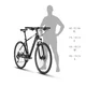 Pánsky crossový bicykel KELLYS CLIFF 90 28" 7.0