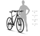 Pánsky crossový bicykel KELLYS CLIFF 30 28" 7.0