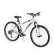 Juniorský horský bicykel DHS Alu-Kids 2423 24"- model 2015 - zelená - biela